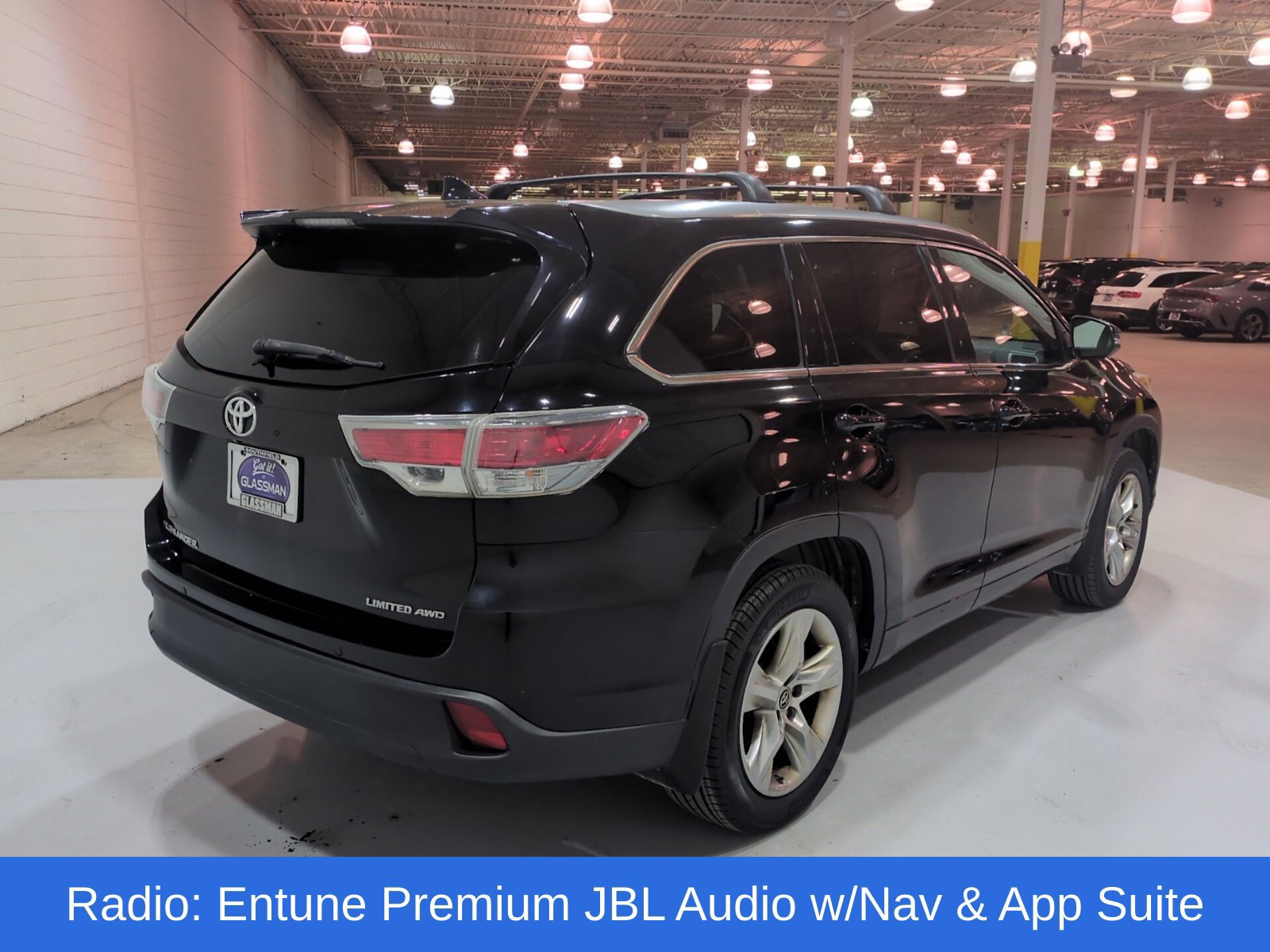 Used 2016 Toyota Highlander Limited AWD/4WD image 3