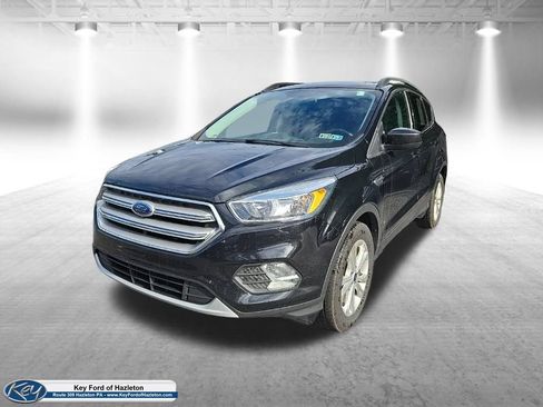 Used 2018 Ford Escape SE AWD/4WD image 3