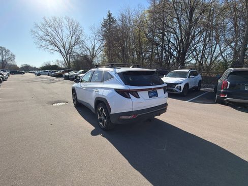 Used 2022 Hyundai Tucson SEL image 3