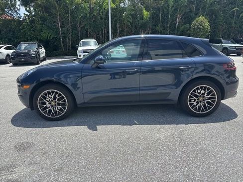 Used 2018 Porsche Macan image 4