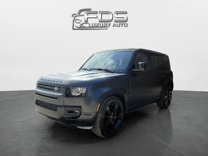 Used 2025 Land Rover Defender 110 V8