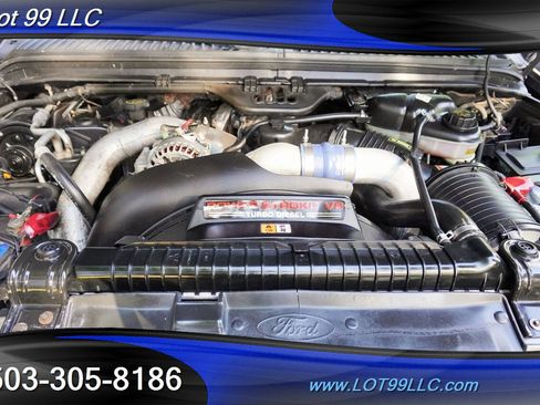 Used 2003 Ford F350 Lariat AWD/4WD image 21