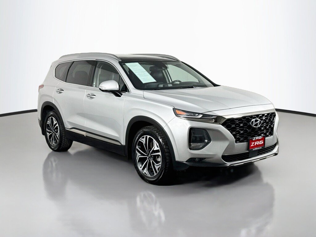 Used 2020 Hyundai Santa Fe Limited FWD image 7