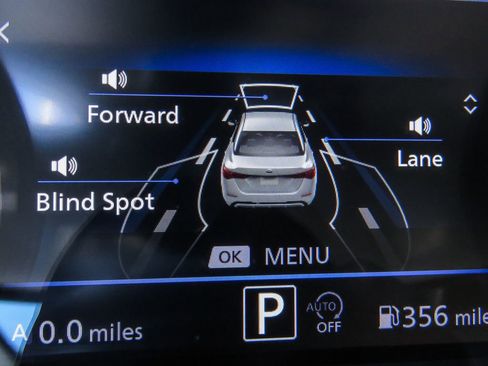 New 2025 Nissan Sentra SR image 16