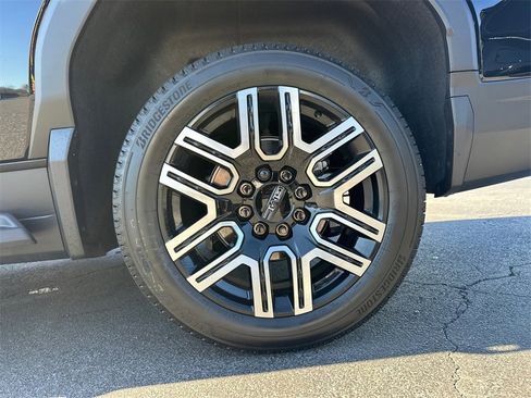 New 2026 GMC Sierra EV Elevation image 20