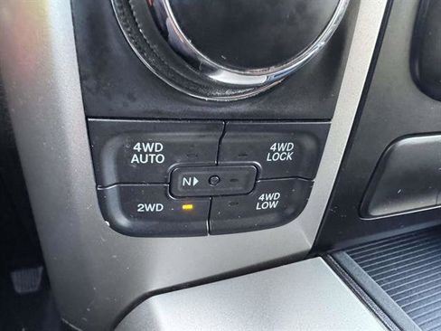 Used 2018 RAM 1500 Big Horn image 18