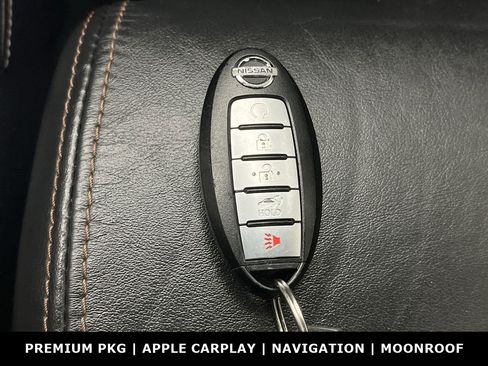 Used 2020 Nissan Armada SL w/ Premium Package image 28