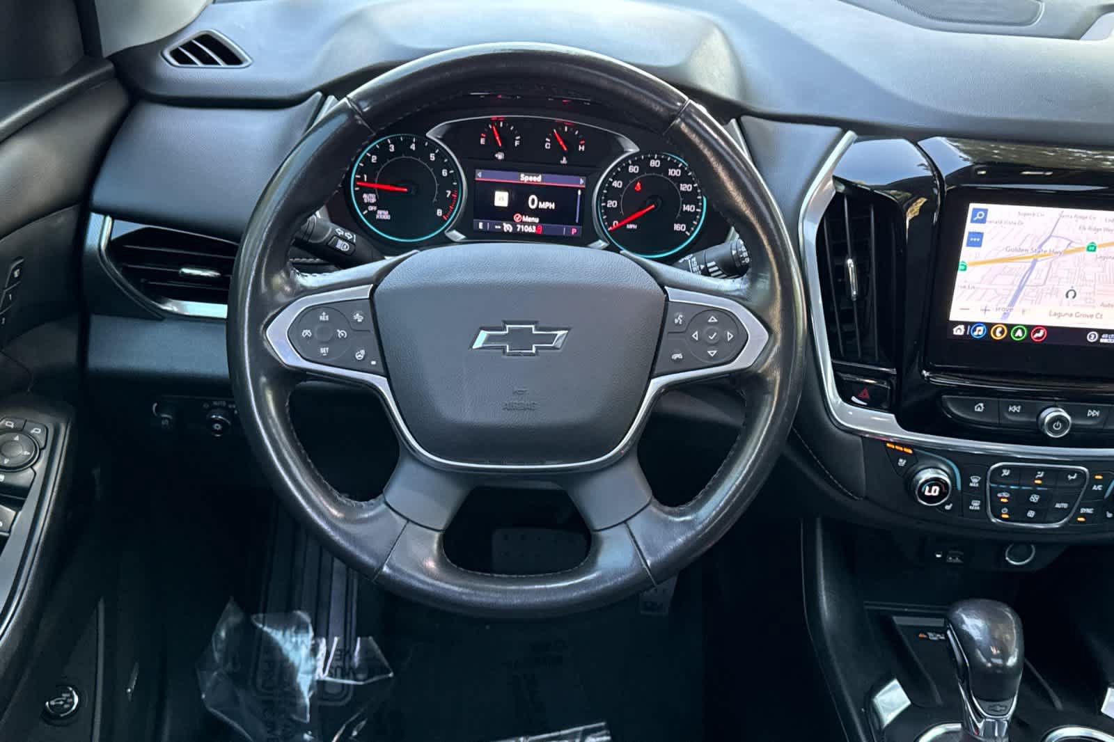 Used 2021 Chevrolet Traverse Premier w/ Redline Edition FWD image 14