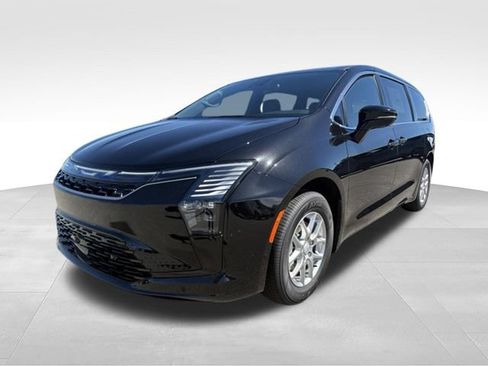 New 2027 Chrysler Pacifica Select FWD image 9