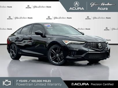 Certified 2024 Acura Integra A-Spec