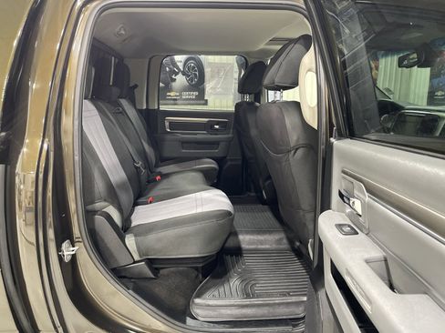 Used 2014 RAM 1500 Big Horn image 16