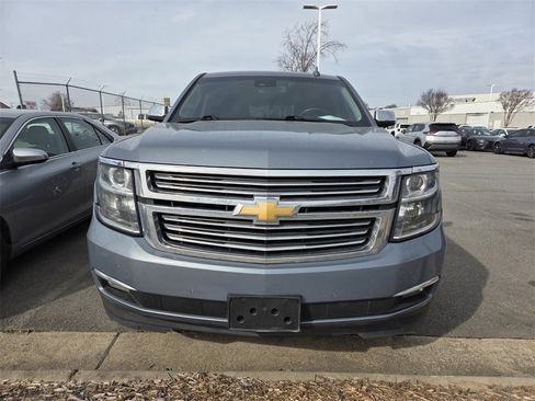 Used 2015 Chevrolet Tahoe LTZ image 10