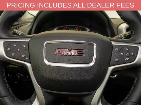 Used 2023 GMC Terrain SLT AWD/4WD image 20
