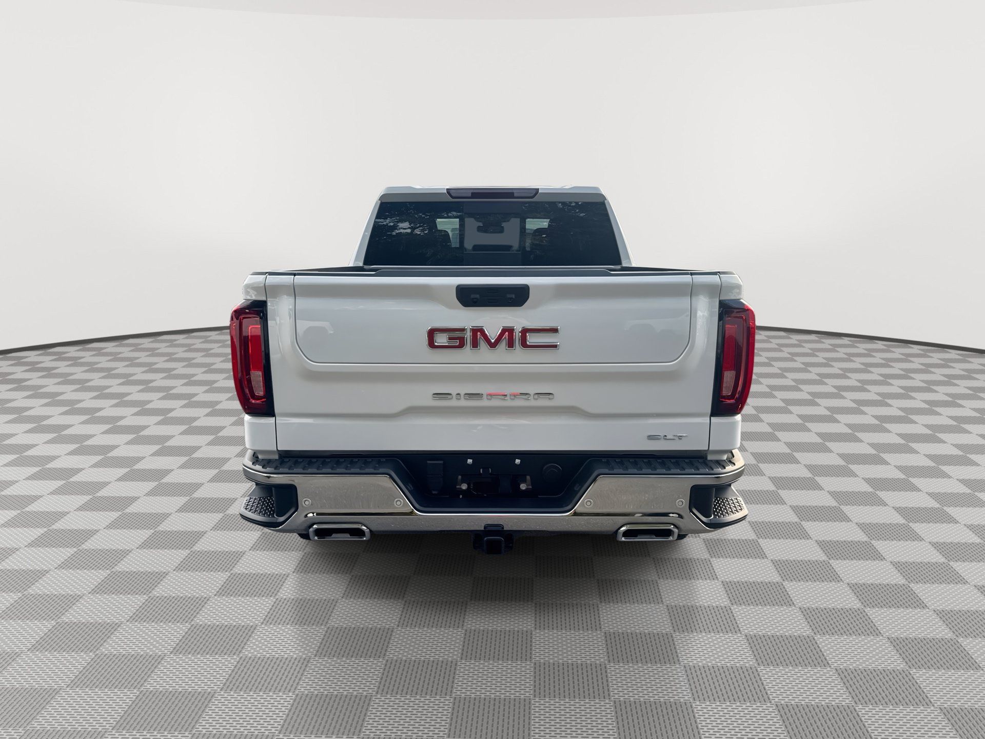 New 2026 GMC Sierra 1500 SLT w/ SLT Premium Plus Package AWD/4WD image 7