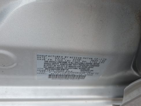 Used 2024 Nissan Versa S w/ S Plus Package FWD image 16