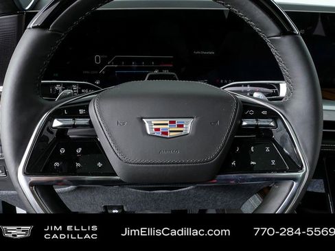 Certified 2026 Cadillac Escalade ESV Platinum Sport w/ LPO, ONYX Package image 10