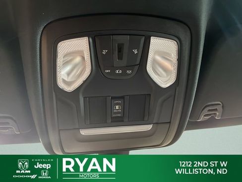 Used 2021 RAM 1500 Big Horn w/ Trailer Tow Group AWD/4WD image 31