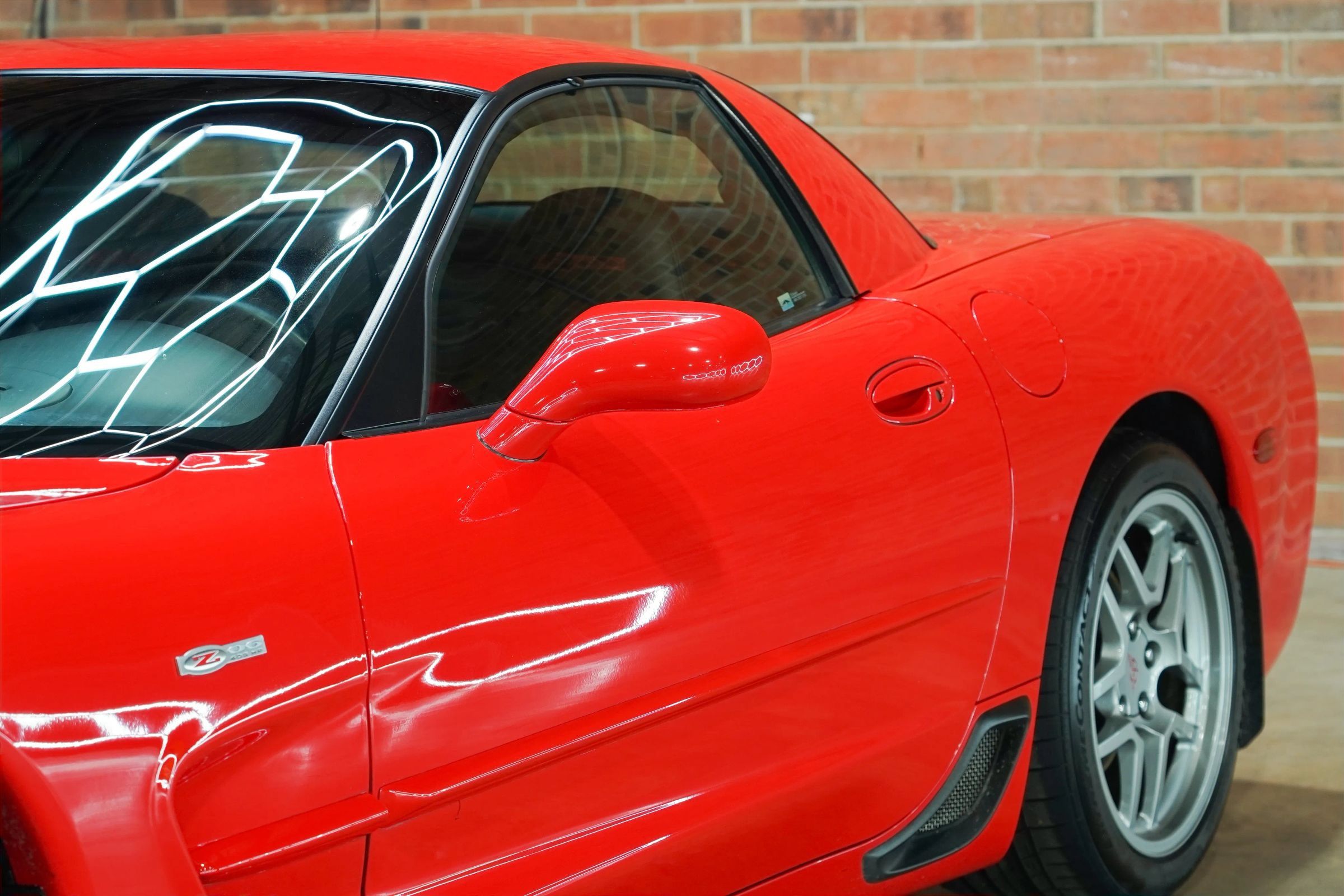 Used 2003 Chevrolet Corvette Z06 w/ Memory Package, 3 Drivers RWD image 20
