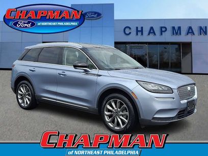 Used 2022 Lincoln Corsair AWD w/ Premium Package