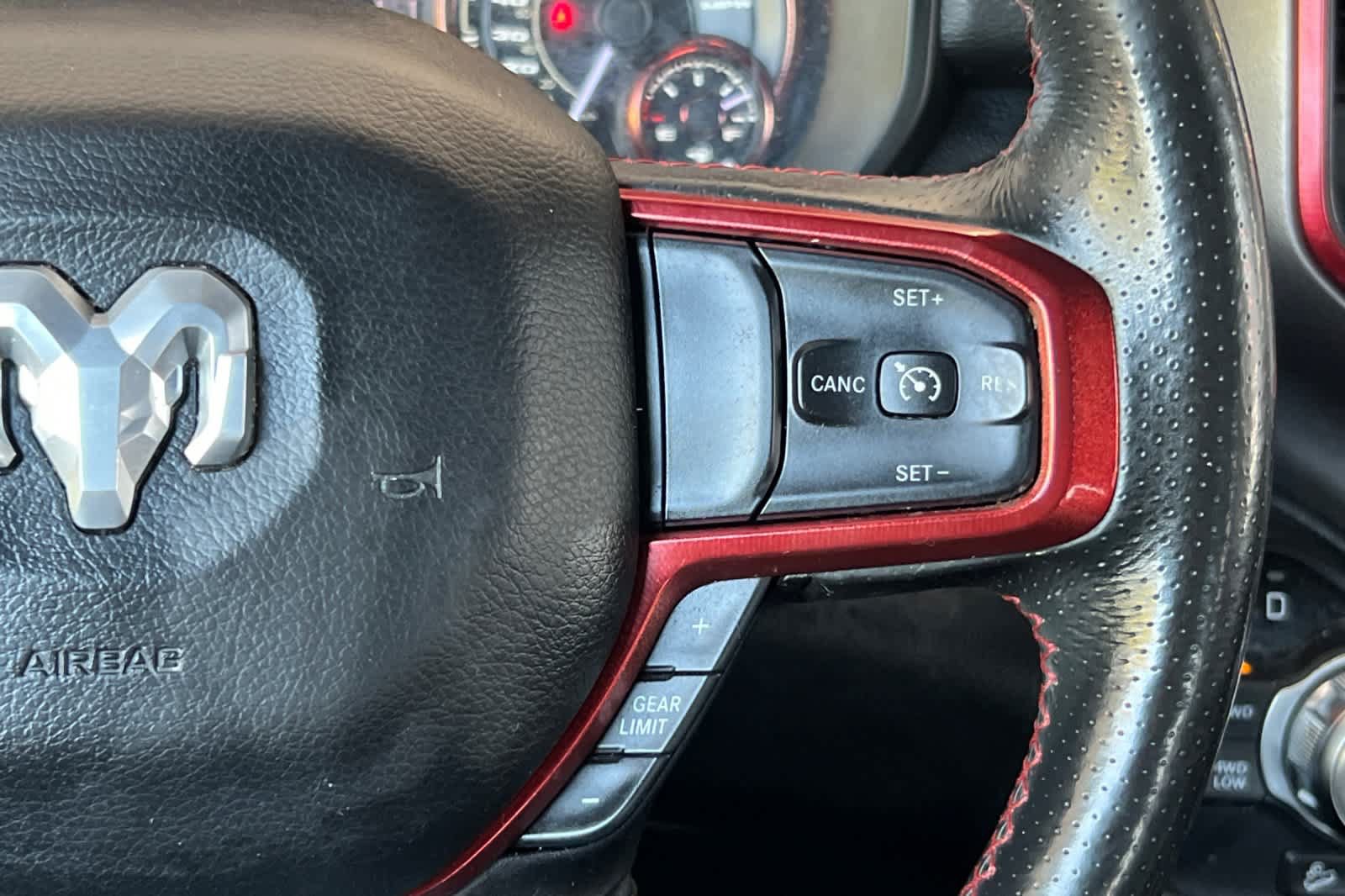 Used 2021 RAM 1500 Rebel w/ Rebel Level 1 Equipment Group AWD/4WD image 26