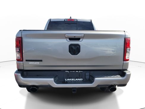 Used 2022 RAM 1500 Big Horn RWD image 5