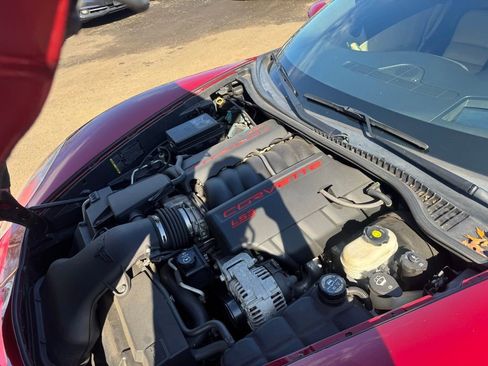 Used 2010 Chevrolet Corvette Grand Sport w/ Preferred Equipment Group image 23