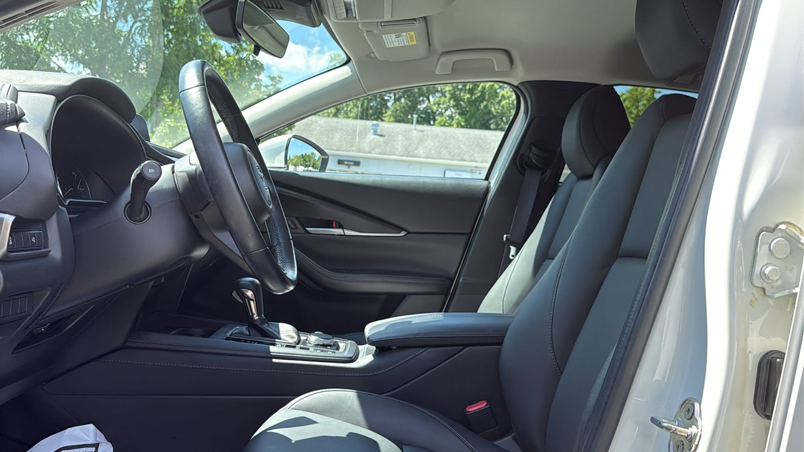 Certified 2023 MAZDA CX-30 AWD 2.5 S w/ Select Package image 10