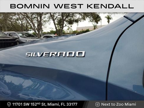 Used 2024 Chevrolet Silverado 1500 RST image 8