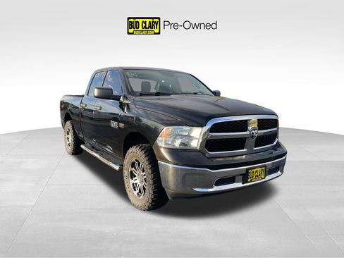 Used 2014 RAM 1500 ST w/ SXT Appearance Group AWD/4WD image 1