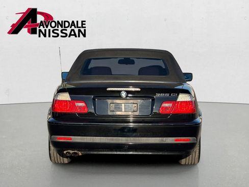 Used 2006 BMW 325Ci Convertible RWD image 5