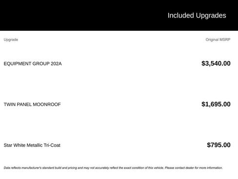 Used 2024 Ford Explorer XLT w/ Equipment Group 202A image 15