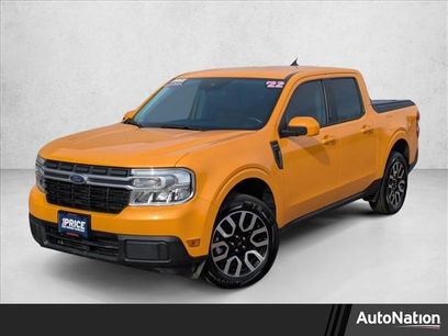 Used 2022 Ford Maverick Lariat w/ Equipment Group 500A Standard