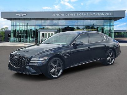 New 2026 Genesis G80 3.5T Sport Prestige