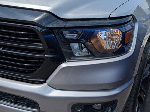 Used 2020 RAM 1500 Big Horn AWD/4WD image 16