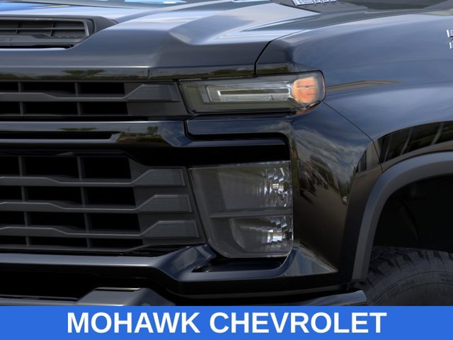 New 2026 Chevrolet Silverado 2500 Custom w/ Custom Convenience Package AWD/4WD image 10