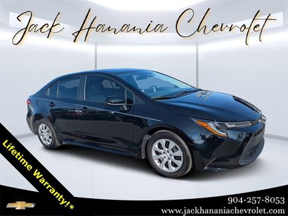 Used 2024 Toyota Corolla LE