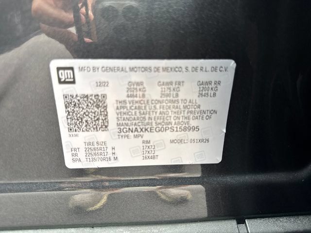Used 2023 Chevrolet Equinox LT FWD image 30