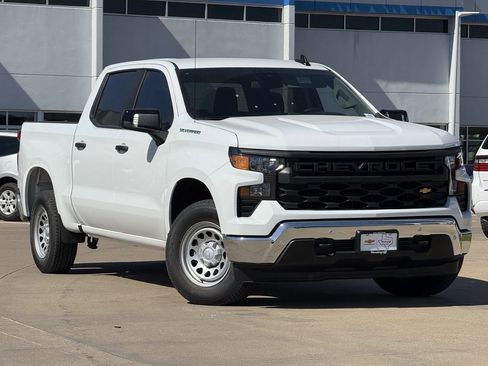 New 2026 Chevrolet Silverado 1500 W/T w/ WT Value Package image 2