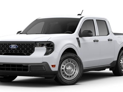 New 2026 Ford Maverick XL