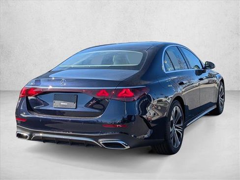New 2026 Mercedes-Benz E 350 Sedan image 2