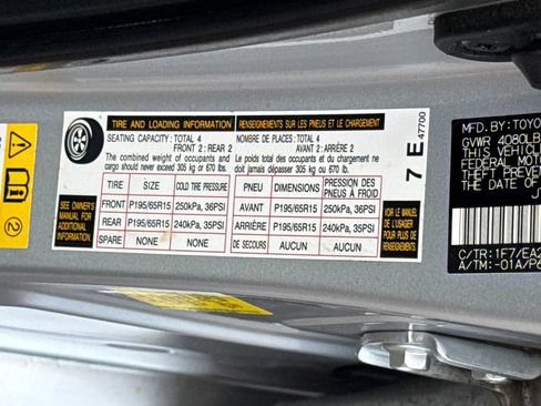 Used 2019 Toyota Prius Prime Advanced FWD image 49