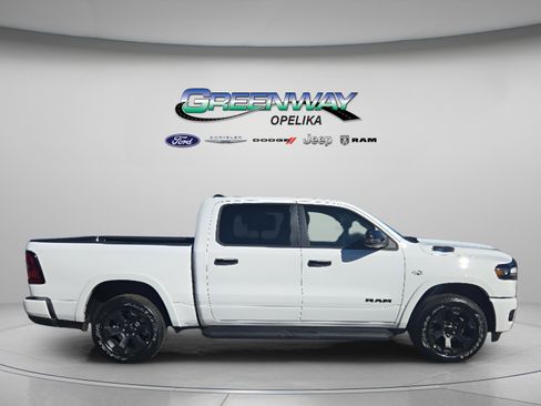 New 2026 RAM 1500 Big Horn image 8