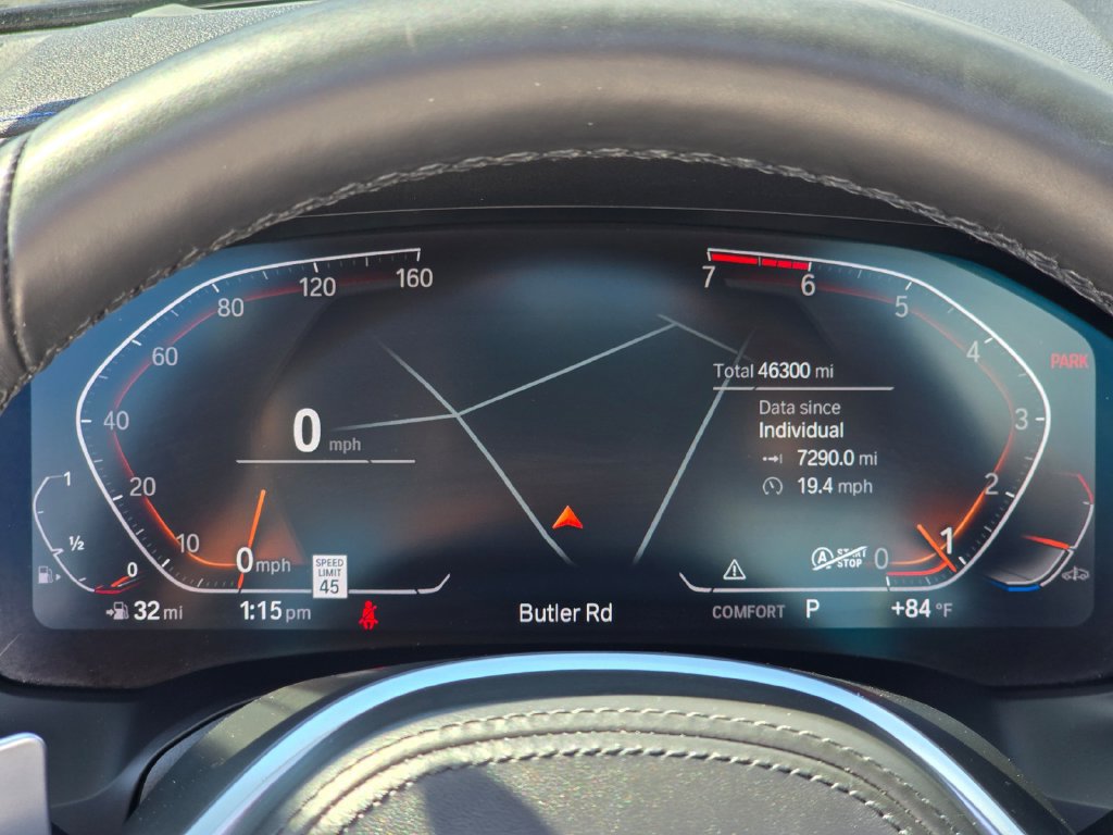 Used 2021 BMW 430i Convertible RWD image 6