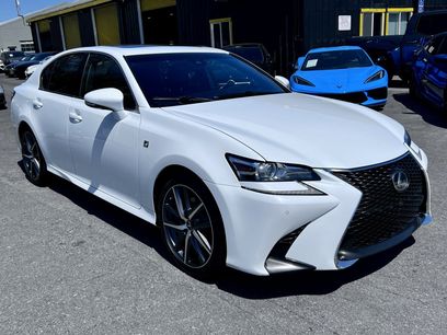 Used 2018 Lexus GS 350 F Sport