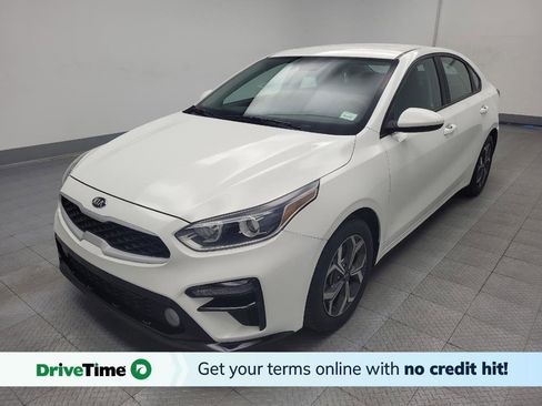 Used 2021 Kia Forte LXS image 1