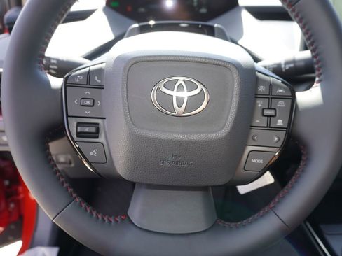 New 2026 Toyota Prius Plug-In Hybrid image 13