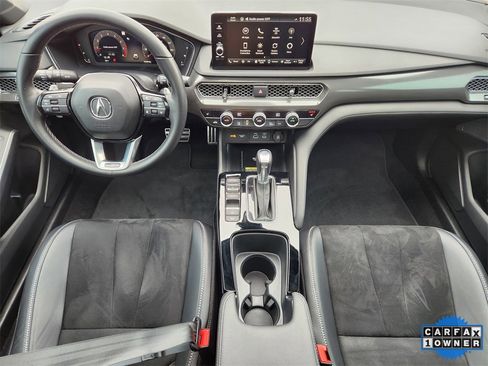 Certified 2024 Acura Integra A-Spec image 28