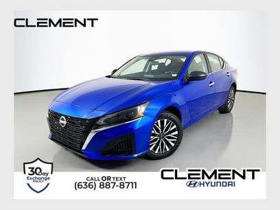 Used 2025 Nissan Altima 2.5 SV