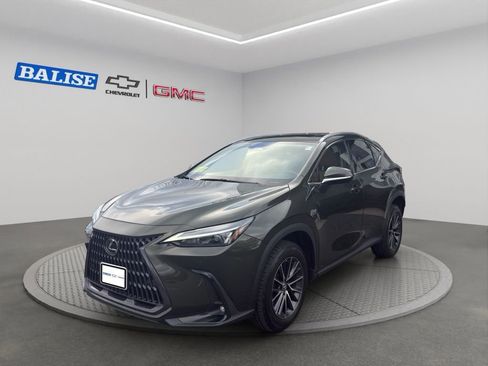 Used 2023 Lexus NX 350 AWD w/ Premium Package image 2