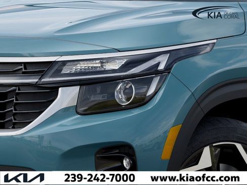 New 2026 Kia Seltos EX image 10